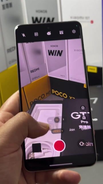 Realme GT7 Pro 16/256GB Xám Fullbox pin 100%. Mua bán Điện thoại tại Thành phố Nam Định Nam Định được đăng bởi Trí Dũng Store hình 1