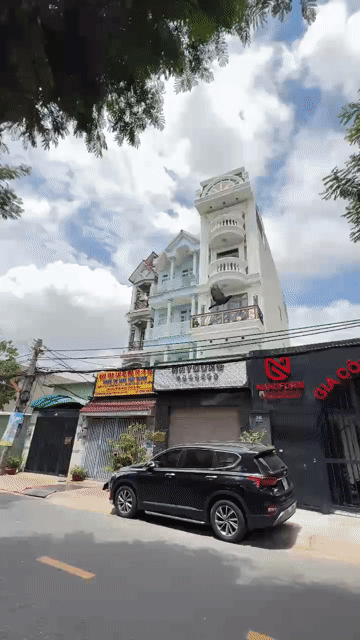 Mua bán Nhà ở Quận 12 Tp Hồ Chí Minh diện tích 82 m² giá 8,2 tỷ