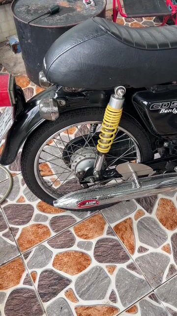 honda CD sườn cd90 cục máy cd90. Mua bán Xe máy tại Thành phố Đồng Xoài Bình Phước được đăng bởi Anh Vy hình 1