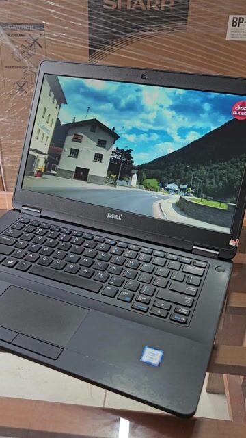 Dell Inspiron 15 i5 8GB/256GB SSD Đen. Mua bán Laptop tại Thị xã Hương Thủy Thừa Thiên Huế được đăng bởi Lephucau hình 1