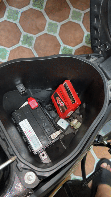 IC mở tua Redleo Wave A110. Mua bán Phụ tùng xe tại Quận Ninh Kiều Cần Thơ được đăng bởi Tèo hình 1