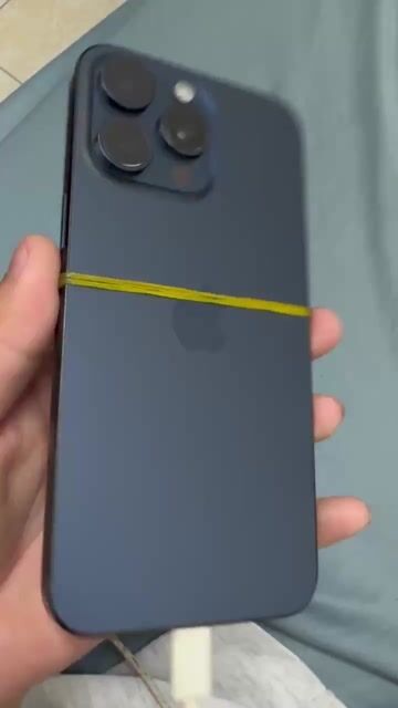Apple iPhone 15 Pro Max Xanh. Mua bán Điện thoại tại Quận Cầu Giấy Hà Nội được đăng bởi Trần Nam Khang hình 1