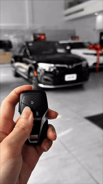 VF8 ĐƯA TRƯỚC 150TR NHẬN XE BAO ĐẬU HỒ SƠ KHÓ. Mua bán Ô tô tại Thành phố Phú Quốc Kiên Giang được đăng bởi VINFAST LANDMARK hình 1