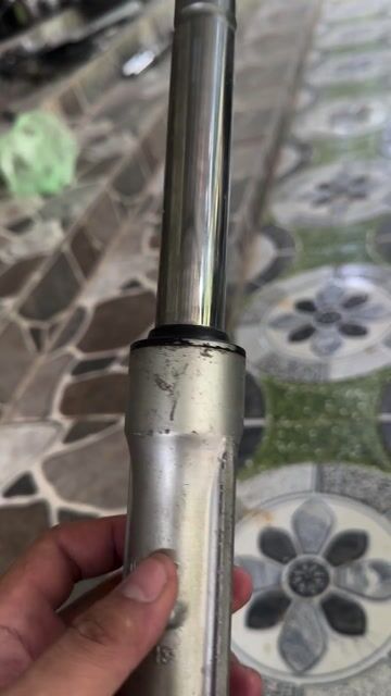 Phuộc xe máy Dream thái theo xe. Mua bán Phụ tùng xe tại Huyện Châu Thành Bến Tre được đăng bởi An Lê BT hình 1