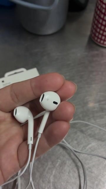 Tai nghe Apple EarPods USB-C Trắng. Mua bán Tivi, Âm thanh tại Huyện Bình Chánh Tp Hồ Chí Minh được đăng bởi Vương Cường hình 1