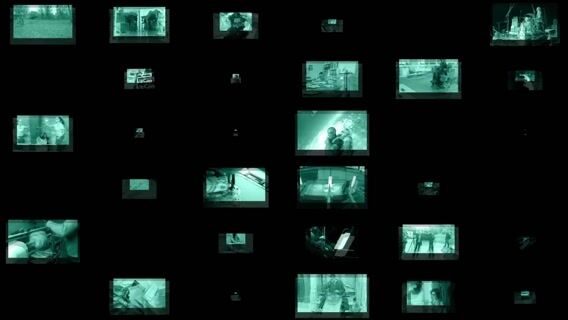 Le projectionniste