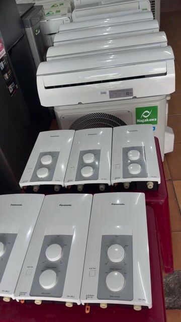 Máy lạnh Nagakawa 1hp mono bảo hành 12 tháng. Mua bán Máy lạnh, điều hoà tại Quận Bình Tân Tp Hồ Chí Minh được đăng bởi Công Ty TNHH TM DV VT Kỹ Thuật  Hoàng Phúc hình 1