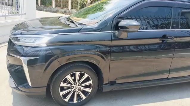 Toyota Veloz Cross 2022 Đen 250k km. Mua bán Ô tô tại Huyện Nhơn Trạch Đồng Nai được đăng bởi janet hình 1