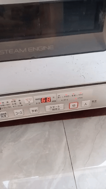Máy rửa bát Toshiba DWS-600D(C) Trắng Nhật Bản. Mua bán Bếp, lò, đồ điện nhà bếp tại Huyện Mê Linh Hà Nội được đăng bởi Tuấn hùng anh thu hình 1