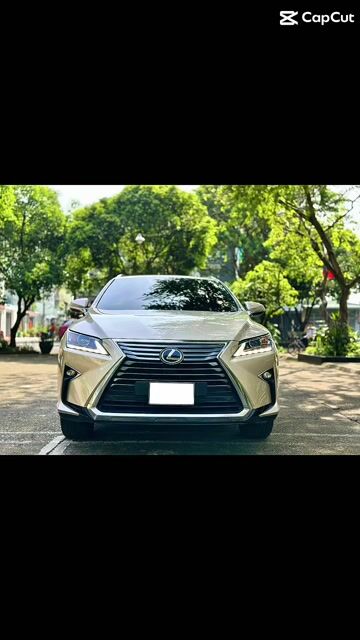 Lexus RX 2017 200t - 70000 km. Mua bán Ô tô tại Quận 12 Tp Hồ Chí Minh được đăng bởi An Kio Car hình 1