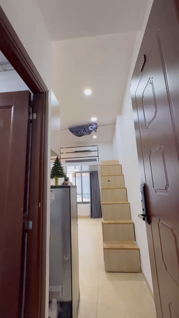 Cho thuê Căn hộ Chung cư Quận Bình Thạnh Tp Hồ Chí Minh diện tích 35 m² giá 5,5 triệu/tháng