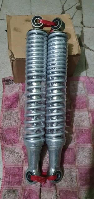 Phuộc future led 125cc. Mua bán Phụ tùng xe tại Quận 10 Tp Hồ Chí Minh được đăng bởi Truong thạch tuấn hình 1