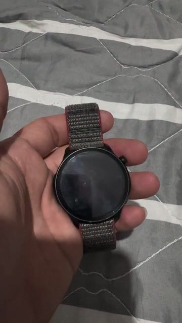 Đồng hồ thông minh Amazfit GTR4 Đen. Mua bán Thiết bị đeo thông minh tại Quận Hai Bà Trưng Hà Nội được đăng bởi Anh Hà hình 1