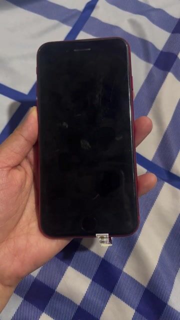 Apple iPhone SE 2020 128GB Đỏ. Mua bán Điện thoại tại Thành phố Thủ Đức Tp Hồ Chí Minh được đăng bởi Táo Giá Tốt  hình 1