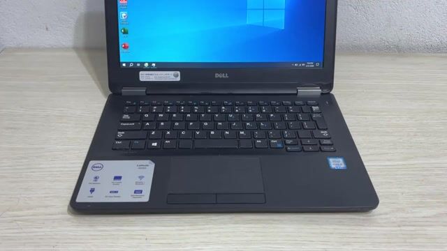 LapTop Dell Latitude E7270 i5-6300U/12.5in/4-8GB. Mua bán Laptop tại Quận Ninh Kiều Cần Thơ được đăng bởi Thành Đạt hình 1