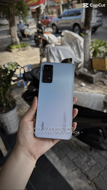 Xiaomi Redmi Note 11 Pro 8GB/128GB Trắng. Mua bán Điện thoại tại Quận Hải Châu Đà Nẵng được đăng bởi Trần Công Hải hình 1