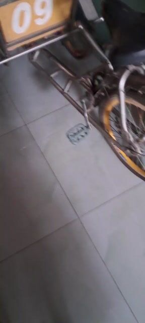 dọn nhà thanh lý rẻ xe xích lô như hình. Mua bán Xe đạp tại Thành phố Thuận An Bình Dương được đăng bởi Lê Hoàng  hình 1