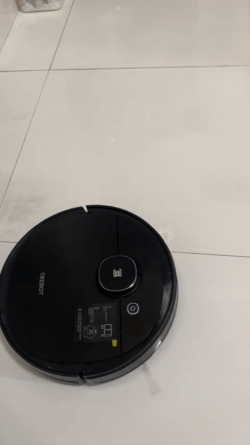 Robot hút bụi DEEBOT T5 Hero . Mua bán Nội thất, đồ gia dụng khác tại Quận Bình Thạnh Tp Hồ Chí Minh được đăng bởi Minh29 hình 1