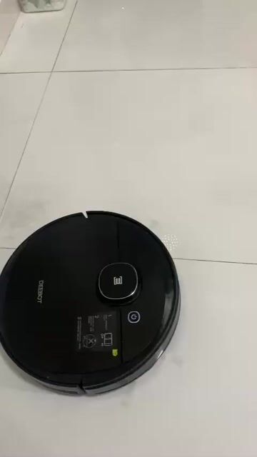 Robot hút bụi DEEBOT T5 Hero . Mua bán Nội thất, đồ gia dụng khác tại Quận Bình Thạnh Tp Hồ Chí Minh được đăng bởi Minh29 hình 1