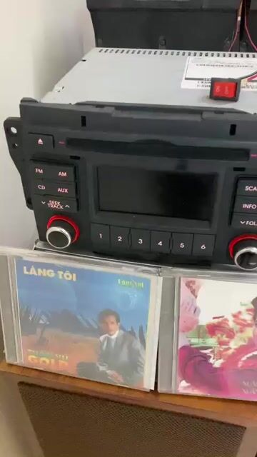 cd ô tô nghe nhạc. Mua bán Tivi, Âm thanh tại Huyện Quốc Oai Hà Nội được đăng bởi Thanhhai123 hình 1