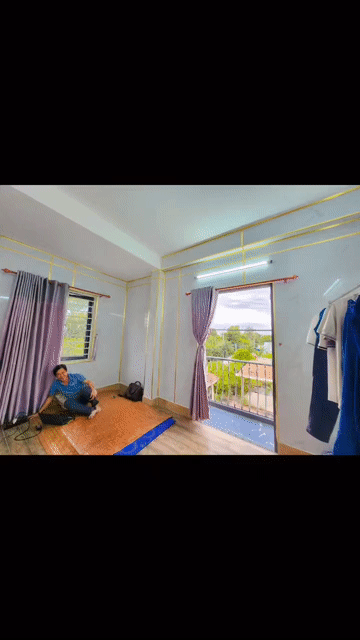Cho thuê Phòng trọ Quận 12 Tp Hồ Chí Minh diện tích 28 m² giá 2,5 triệu/tháng