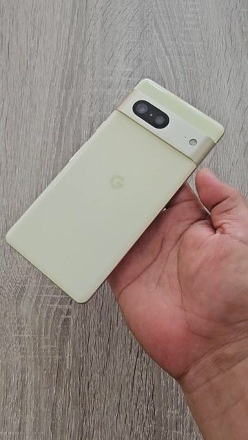 Về em Google pixel 7 8/128gb chip google tensor 2. Mua bán Điện thoại tại Quận Gò Vấp Tp Hồ Chí Minh được đăng bởi Cửa hàng  KGPHONE STORE hình 1