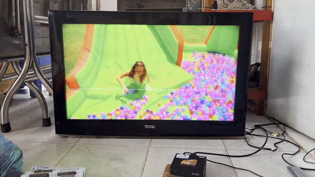 Thanh lý tivi TCL 32inch lcd ko wifi ko T2 zá 450k. Mua bán Tivi, Âm thanh tại Quận Ninh Kiều Cần Thơ được đăng bởi Mua Bán Đồ Gia Dụng Điện Tử Âm Thanh khoan pin hình 1