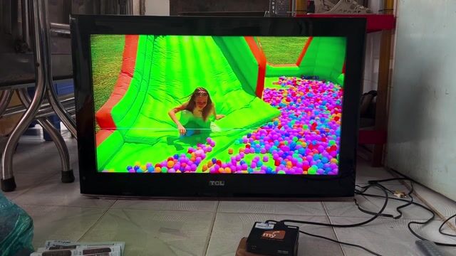Thanh lý tivi TCL 32inch lcd ko wifi ko T2 zá 450k. Mua bán Tivi, Âm thanh tại Quận Ninh Kiều Cần Thơ được đăng bởi Mua Bán Đồ Gia Dụng Điện Tử Âm Thanh khoan pin hình 1