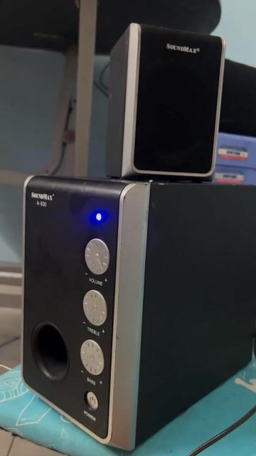 loa Soundmax a-830. Mua bán Tivi, Âm thanh tại Quận Bình Tân Tp Hồ Chí Minh được đăng bởi Tô Thanh Thiện hình 1