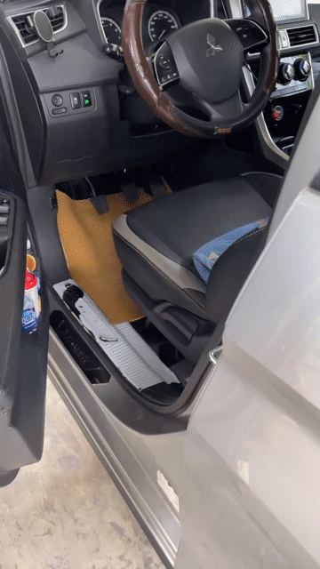 Mitsubishi Xpander MT 2022 Bạc xám. Mua bán Ô tô tại Huyện Chơn Thành Bình Phước được đăng bởi Người Vận Chuyển  hình 1