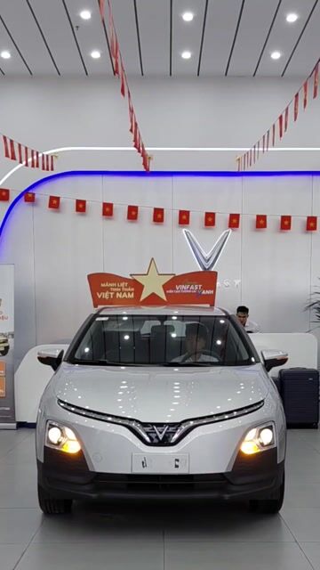 LĂN BÁNH VF5 PLUS 485 TRIỆU CÒN GIẢM, CHO VAY 100%. Mua bán Ô tô tại Huyện Củ Chi Tp Hồ Chí Minh được đăng bởi VINFAST CỦ CHI hình 1