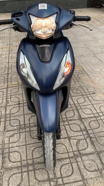 Honda Vision 2022 Đặc Biệt Xanh Nhám BSTP Odo 22k. Mua bán Xe máy tại Quận Gò Vấp Tp Hồ Chí Minh được đăng bởi iMotorbike Khương Phan hình 1