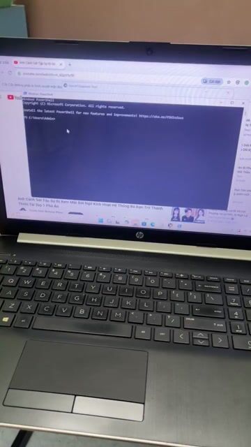 HP Core i5, RAM 8GB, SSD 256GB, 15-16.9 inch. Mua bán Laptop tại Quận Bình Thạnh Tp Hồ Chí Minh được đăng bởi Khanh Võ hình 1