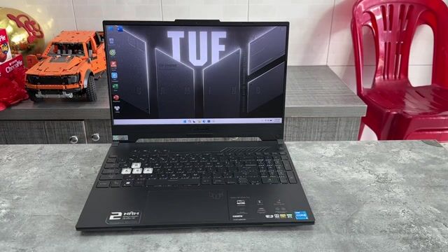 Tuf Dash FX517ZC i5-12450H, Ram 8G, RTX 3050. Mua bán Laptop tại Huyện Bình Chánh Tp Hồ Chí Minh được đăng bởi TUẤN ANH STORE hình 1