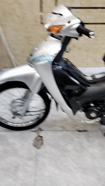 Wave Alpha 2012 100cc Xe Máy Êm Mạnh Bao Mượt. Mua bán Xe máy tại Quận 12 Tp Hồ Chí Minh được đăng bởi Duy Khánh hình 1