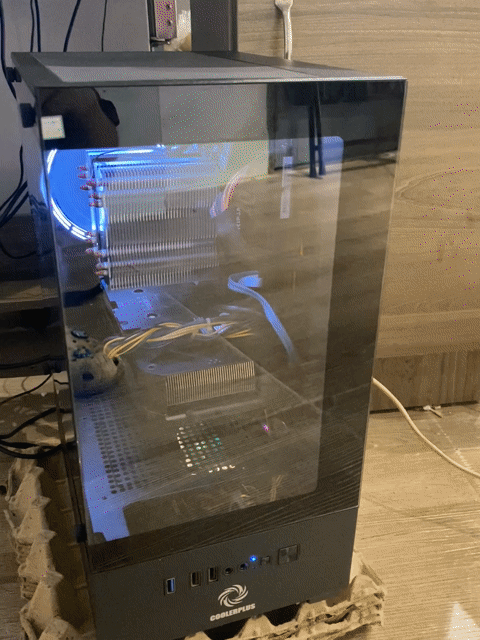 Máy tính để bàn i5 10400F  vga RTX 4060 Ram 32g. Mua bán Máy tính để bàn tại Huyện Krông Pắc Đắk Lắk được đăng bởi thien tran hình 1