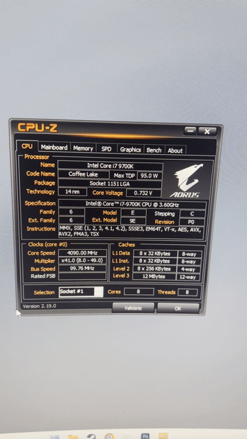 i7 9700k. Mua bán Linh kiện (RAM, Card...) tại Huyện Nhơn Trạch Đồng Nai được đăng bởi Duy Thịnh hình 1