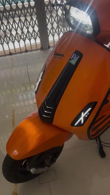 Bán Vespa đã lên vài đồ kiển máy móc rin. Mua bán Xe máy tại Quận Hải Châu Đà Nẵng được đăng bởi thu thảo hình 1