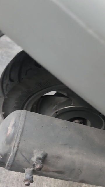 Honda Spacy Ý màu Đen. Mua bán Xe máy tại Quận 10 Tp Hồ Chí Minh được đăng bởi NTTuan hình 1