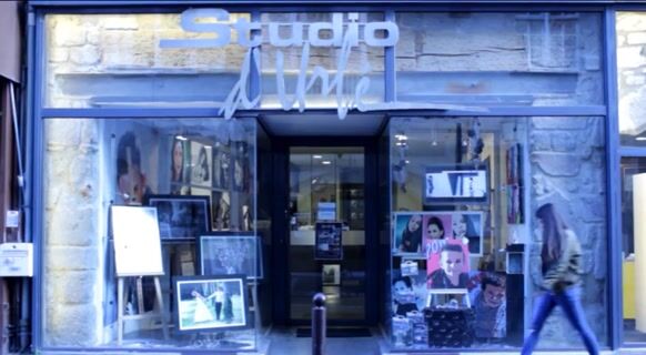 De l'autre côté de l'objectif