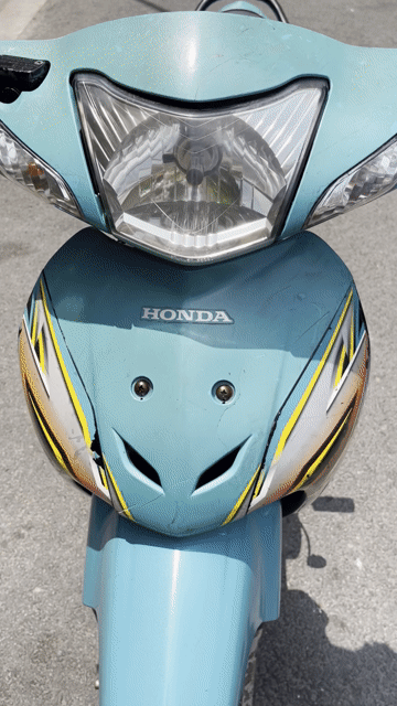 Honda Wave RS 100 2007 Xanh ngọc. Mua bán Xe máy tại Quận 1 Tp Hồ Chí Minh được đăng bởi văn hưng hình 1