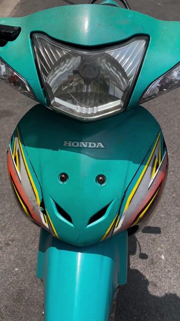 Honda Wave RS 100 2007 Xanh ngọc. Mua bán Xe máy tại Quận 1 Tp Hồ Chí Minh được đăng bởi văn hưng hình 1