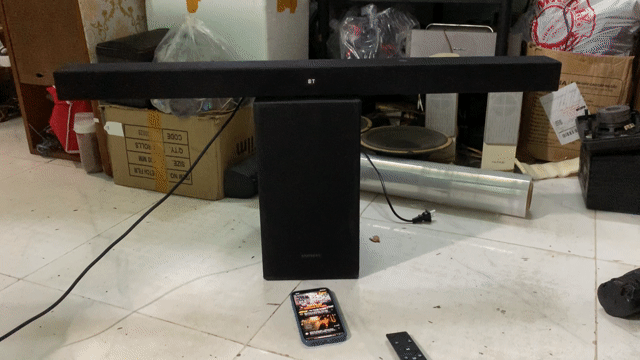 Dàn loa soundbar Samsung HW-T420. Mua bán Tivi, Âm thanh tại Quận Tân Phú Tp Hồ Chí Minh được đăng bởi anphong hình 1