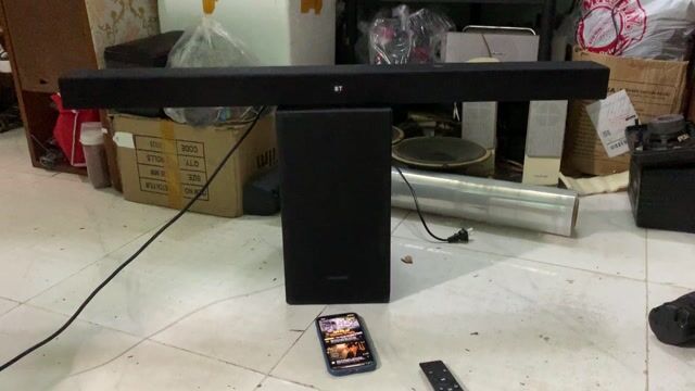 Dàn loa soundbar Samsung HW-T420. Mua bán Tivi, Âm thanh tại Quận Tân Phú Tp Hồ Chí Minh được đăng bởi anphong hình 1
