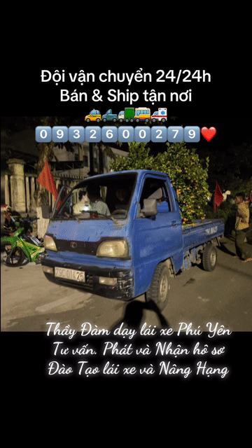 Thaco 750kg thùng lửng. giá rẻ. khởi nghiệp. Mua bán Xe tải, xe ben tại Huyện Tuy An Phú Yên được đăng bởi Taxi Xe Hoa Chí Thạnh hình 1
