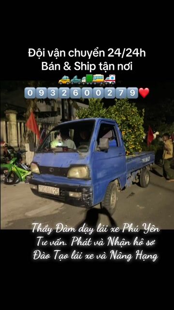 Thaco 750kg thùng lửng. giá rẻ. khởi nghiệp. Mua bán Xe tải, xe ben tại Huyện Tuy An Phú Yên được đăng bởi Taxi Xe Hoa Chí Thạnh hình 1