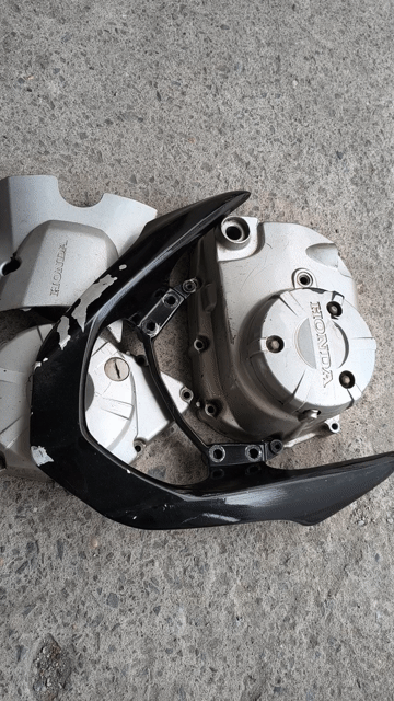 Lốc nồi Honda Future 125 Fi Bạc. Mua bán Phụ tùng xe tại Quận Bình Tân Tp Hồ Chí Minh được đăng bởi Hung  hình 1