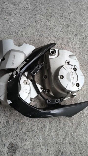 Lốc nồi Honda Future 125 Fi Bạc. Mua bán Phụ tùng xe tại Quận Bình Tân Tp Hồ Chí Minh được đăng bởi Hung  hình 1