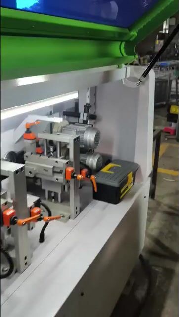 Máy dán cạnh 4 chức năng Mới. Mua bán Đồ chuyên dụng, Giống nuôi trồng tại Quận 12 Tp Hồ Chí Minh được đăng bởi Tuấn  hình 1