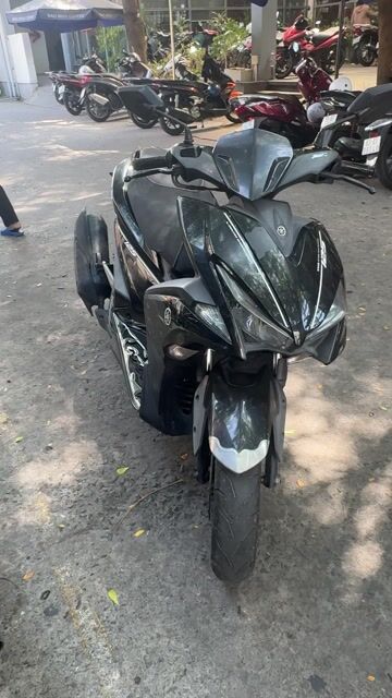 Yamaha NVX 125 Đen Smartkey. Mua bán Xe máy tại Thành phố Mỹ Tho Tiền Giang được đăng bởi Leo hình 1